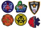 Halloween Costume Patches