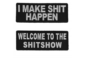 Humor Patches