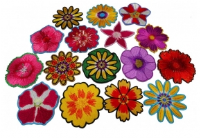 Flower Patches