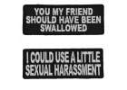 Funny Naughty Patches