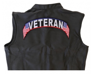 Large Rocker Patches