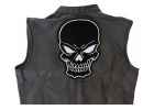 Large Skull Patches