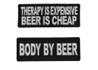 Funny Beer Patches