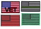 Flag Patches for Vets