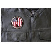 Jacket Military Patches