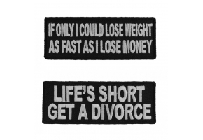 Deeply Discounted Wholesale Patches