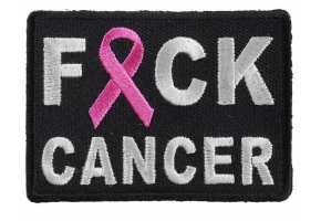 $1 Wholesale Support Ribbon Iron on Patches