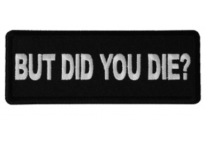 Message Patches