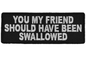 $1.25 Wholesale Saying Patches About the Readers