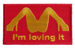 $1.50 Wholesale Iron on Novelty Patches