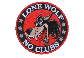 $2 Wholesale Iron on Biker Patches