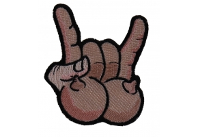 $2 Wholesale Iron on Funny Patches
