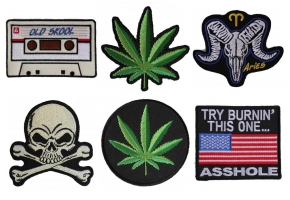 wholesale patches small