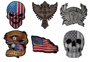 large patches at wholesale