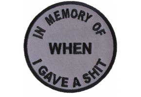 Wholesale Funny Patches