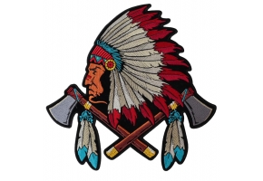 Wholesale Native American Patches
