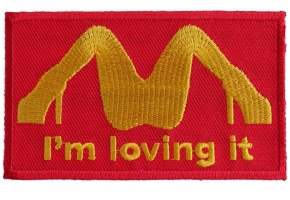 Wholesale Patches of Offensive Sayings, RUDE Patches

