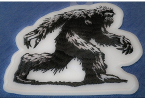 Snakes Dragons Big Foot