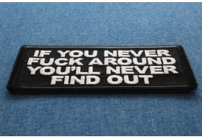 If Saying Patches