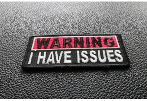 Warning Patches