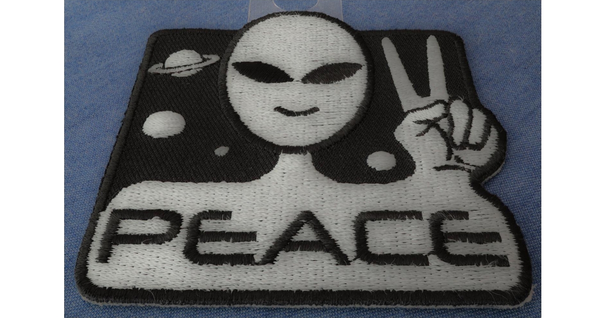 Alien Patches