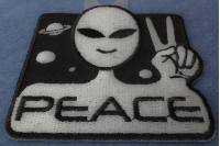 Alien Patches