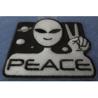 Alien Patches