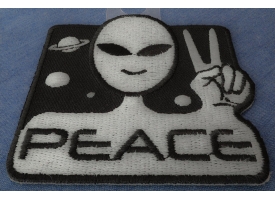 Alien Patches Alien Patches