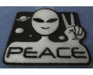 Alien Patches