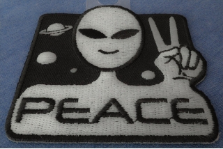 Alien Patches Alien Patches