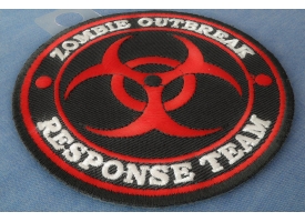 Zombie Patches Zombie Patches
