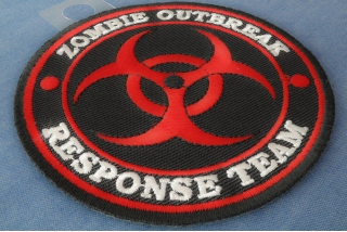Zombie Patches Zombie Patches