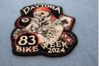 Biker Rally Patches