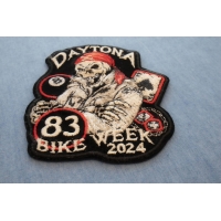 Shop Motorcycle Rally & Biker Rally Patches