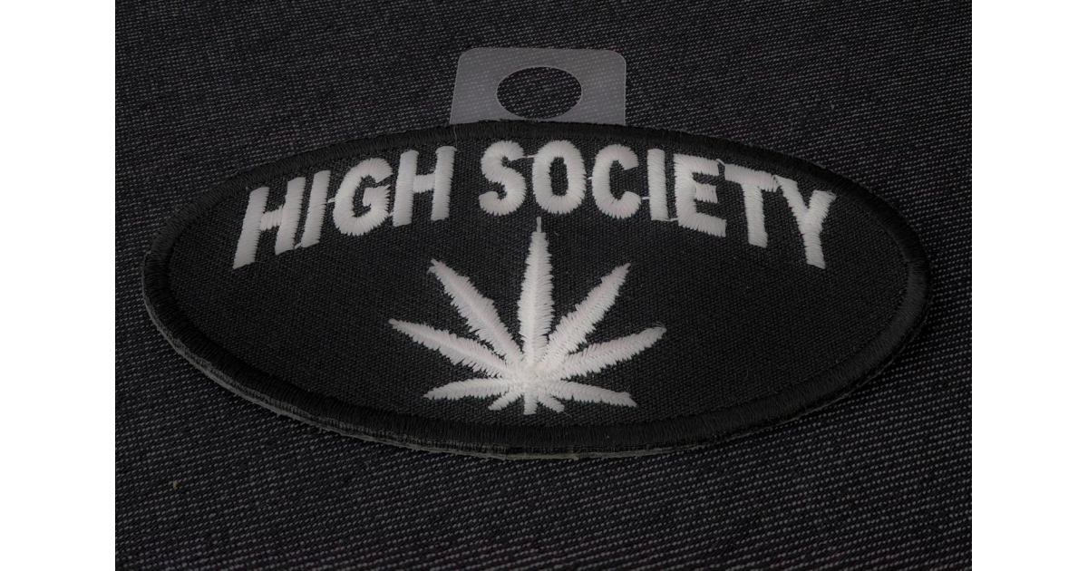 Pot Patches