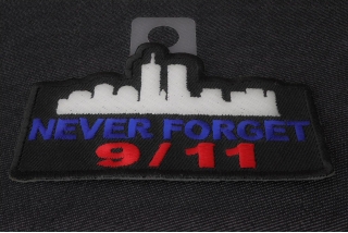 September 11 Patches September 11 Patches