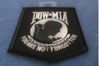 POW MIA Patches