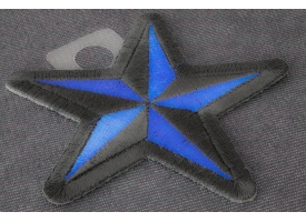 Patches of Stars Nautical Star Patches