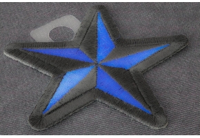 Nautical Star Patches