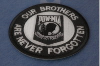 Veteran Brotherhood Patches