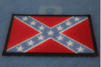 Southern Rebel Patches