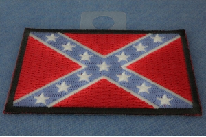 Southern Rebel Patches