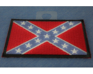 Southern Rebel Patches