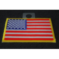 Shop US Flag Patches - Iron on or Sew on