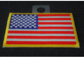 Shop US Flag Patches - Iron on or Sew on