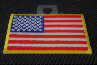 American Flag Patches American Flag Patches