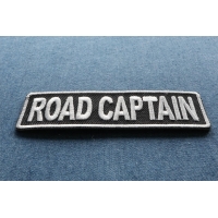 Motorcycle Club Rank Patches