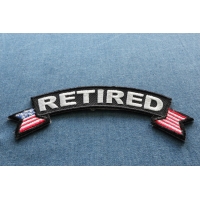 Shop Large Back Patch Rockers - Small Shoulder Rocker Patches