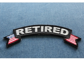 Shop Large Back Patch Rockers - Small Shoulder Rocker Patches