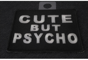 sarcastic patches